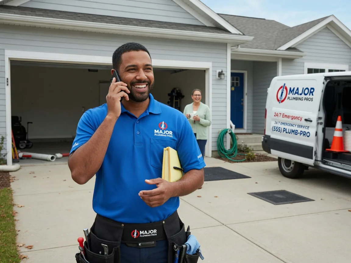 Drain Cleaning Services Long Lake, SD FAQs